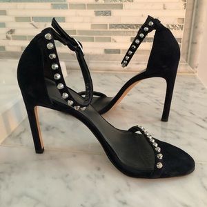 Stuart Weitzman Nudist shoe